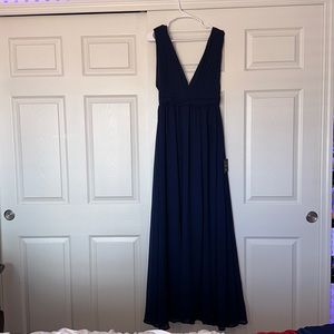 Lulus woman’s dress